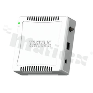 LoRaWAN gateway; LoRa NA915; EU868; AU915; AS923; JP920; IL917; 8 Rx & 1 Tx; 1x RJ45; SAW filter; IP30; temp. 0+40?deg.C; power 12?VDC or PoE; backup power up to 4h