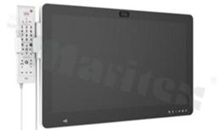Fanless medical panelComputer 21.5'' FullHD; IntelCeleron 3955U 6th Gen; 4GB RAM; 32GB SSD; IP65 front; 2xCOM; 2x LAN; HDMI; LVDS; 6x USB; barcode scanner; 2x mPCIe