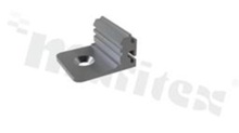 Holder aluminiowy prawy do profilu Pro Multi