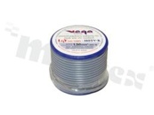 Przewód pojedynczy LGY/H05V-K; z wielodrutową miedzianą żyłą; szary; przekrój 1.50mm2; AWG 16; 500V; -40+105 st.C; 10m.