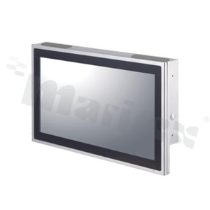 Touch Screen PC / VESA Mountable / 18.5-inch LCD with PCAP touch panel / Atom x5-E3940 (Apollo Lake SoC) / DC Power Supply