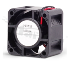 Fan; DC; 24VDC; 40x40x28mm; 0.10m3/min; 44.5dB.