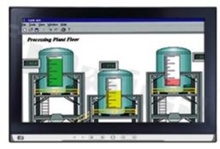 Bezwentylatorowy komputer panelowy 15.6"; TFT LCD; 300 nitów; 1366x768; dotykowy:poj/rez; IntelCeleron J1900 4-rdzeniowy 2.0GHz; RAM+8GB; 2xCOM; 4xUSB; 2xLAN; VGA; Audio; mPCIe-mSATA; mPCIe-SIMslot; temp. pracy 0+45C; zasilanie 9-36V DC lub 230V AC