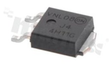 Tranzystor: NPN; bipolarny; 80V; 8A; 20W; -55+150 st.C; SMD; TO252(DPAK)