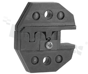 Szczęki do zaciskania; 0.5-1.5mm2