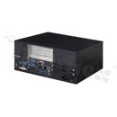Fanless Embedded PC / High Expandability / Core i5-7300U (Kaby Lake) / 2x PCI Expansion Slots / AC Power Supply