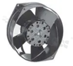 Wentylator; AC; 115VAC; 172x150x55mm; 5.33m3/min; 53.0dB.