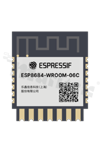 Module; Wi-Fi/Bluetooth; transceiver; 2MB FLASH/PSRAM/272KB SRAM/576KB ROM; 3.0-3.6V; 15.8x20.3x2.7mm