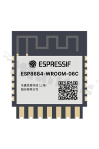 Module; Wi-Fi/Bluetooth; transceiver; 2MB FLASH/PSRAM/272KB SRAM/576KB ROM; 3.0-3.6V; 15.8x20.3x2.7mm