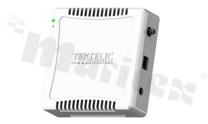 IoT LoRaWAN gateway; embedded LTE modem; support LoRa NA915; EU868; AS923; JP920; CH779 (optional) freqencies; 8 Rx & 1 Tx; 1x RJ45; embedded SAW filter; IP30 enclosure; operating temperature 0+40 deg.C; power supply 12 VDC