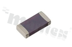 Ceramic capacitor SMD; 1206; 1uF; 50V; X7R; 10%