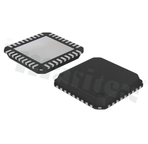 Układy scalone interfejsu USB; MICROCHIP; USB2514B-I/M2; I2C, SMBus, USB; 1 mm; 3 V - 3.6 V; 36