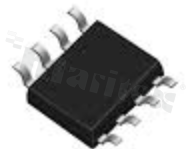 Transil Diode (TVS); 375W; 3.3V; 25A; unidirectional; -55+150 deg.C; SMD; SOT23-6L