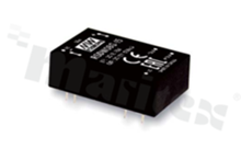 Converter DC/DC; 8W; 15V; 9-36V; 530mA