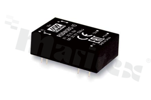 Converter DC/DC; 8W; 15V; 9-36V; 265mA