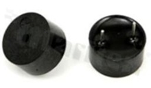 Przetwornik dźwięku; piezoelektryczny; z generatorem; THT; 12V; 4kHz; 85dB; 13.8x7.5mm