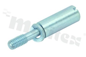 Connector circular; metric; Key Pin 
