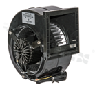 Dmuchawa; DC; 24VDC; 203x214x260mm; 15.99m3/min; 61.0dB.