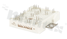 Discrete Semiconductor SiC Module; 8mOhm; 1200V; 160A; 48 mm; GM3; Half-Bridge; Industrial; GM package