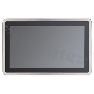 Fanless panel pc 15;6''; 1920x1080; 400 nits; IP66/IP69K; typ dotyku: RTP/CTP; IntelCore i5-7300U 3.5 GHz; RAM up to 16 GB; 2.5" SATA; 2x RS-232/422/485; 4x USB; LAN; PCIe; mPCIe; oper. temp. -20+50C; power supply 9-36 V DC