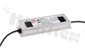Power Supply; LED; 264W; 12V; 11-22A; 100-305VAC; 142-431VDC; IP67