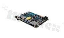 Komputer jednopłytkowy 3.5''; IntelCore i7/i5/i3; RAM DDR4+16GB; mini PCIe-mSATA; M.2; 6xUSB; 2xSATA; 2xCOM; 8bit GPIO; LPC; SPI; HDMI; LVDS; AUDIO; 2xLAN; temp. pracy: 0+60C; zasilanie +12V DC; OS Win 7/8.1/10; Linux