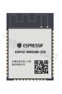 Module; Wi-Fi/Bluetooth; transceiver; 4MB FLASH/PSRAM/520KB SRAM/448KB ROM; 3.0-3.6V; 18x25.5x3.1mm