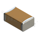 Kondensator ceramiczny SMD; 1210; 3.3uF; 50V; X7R; 10%