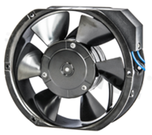Fan; AC; 230VAC; 172x151x51mm; 5.94m3/min; 53.0dB.
