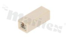 Wire connector AWG 24-22; SMD; Number of contacts: 1; load capacity 1A; voltage 275V