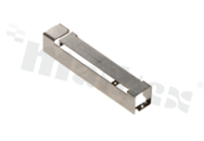 Antenna; shrapnel; LTE; 600-2690MHz; 3.9dBi; VSWR<2.5; linear; omni-directional; SMD; 40x7.23x7.6mm; silver