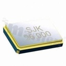 Rezonator kwarcowy SMD; 50.000MHz; 10ppm; 8pF