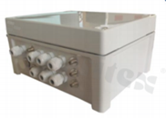 Przemysłowa bramka ethernet; 1x 10/100 Base-T RJ45; WiFi b/g/n; GPS (opcjonalnie); Java; Linux GNU embedded; RS232/422/485; 2x RS232; USB 2.0; CAN; I2C; GPIO; obudowa IP67; -40 do +85 st. C; zasilanie 7...50 VDC