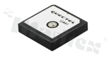 Antenna; patch; GNSS; 1575-1600MHz; RHCP; pin mount; fi18.4x4mm