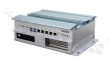 Bezwentylatorowy komputer przemysłowy; procesor IntelCore i3/i5/i7; 1x VGA; 1x HDMI; 6x USB; 4xCOM; 2x PCIe x4; 4x SATA; 1x LAN; 4x PoE; temperatura pracy od -20+60C; zasilacz 180W