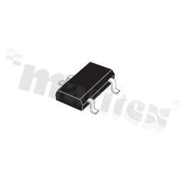 Transistor: N-MOSFET; unipolar; 20V; 2.3A; 0.041ohm; 0.5W; -55+150 deg.C; SMD; SOT23; AEC-Q100
