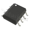 Current Sensor IC; bidirectional; Vcc = 3.3 V; range 25 A; Vrms < 100 V; band width 100 kHz; temperature range: E
