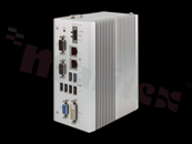 Komputer przemysłowy; Celeron J1900/Intel Atom E3845; RAM: 4/8GB; 2xCOM; 6xUSB; 2xLAN; DVI-D; VGA; 2xmSATA; temp.pracy: -20+70C; 9-36VDC