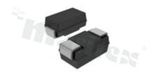 Dioda Transil (TVS); 400W; 33V; 7.5A; dwukierunkowa; -55+150 st.C; SMD; DO214AC(SMA)