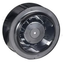 Impeller; AC; backwards curved; 115/230V; 133x133x72mm; 165-188CFM; 2780/3200RPM.