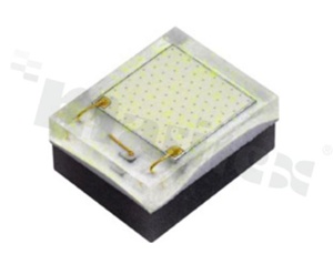 XEGAPB-H0-0000-000-000000S2001 ; LED PC Blue,flux min S2 - 148 lm/1000 mA