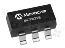 Wzmacniacze operacyjne – Op Amp; MICROCHIP; MCP621ST-E/OT; 1; 200 µV; 2.5 V - 5.5 V; 5 nA