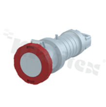 363C6W; Industrial Connector; series Tough&Safe