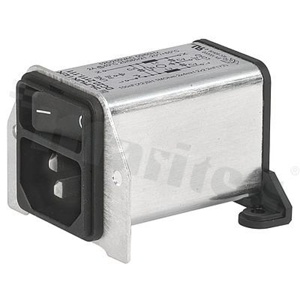 DC22 Connector Filter C14 10A M5