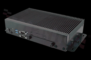 Intel Atom x6425E Processor Rugged Fanless Railway System