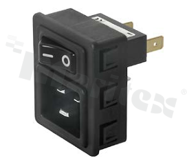 6136 Power Entry Module 16A C20 TA35