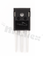 Tranzystor N-MOSFET SiC; unipolarny; 650V; 25mOhm; 97A; 326W; -40+175 st.C; THT; TO-247-3