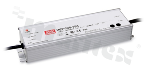 Power supply; 240W; 48V; 5A; 85-264VAC; 120-370VDC; IP65