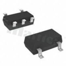 Tranzystor: 2xNPN; bipolarny; 50V; 150mA; 200mW; -55+150 st.C; SMD; SOT353