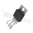 Przetwornica DC/DC; buck; Vout: 5V; Vin: 40V; 3A; 52kHz; -40+125 st.C; SMD; TO220TV-5